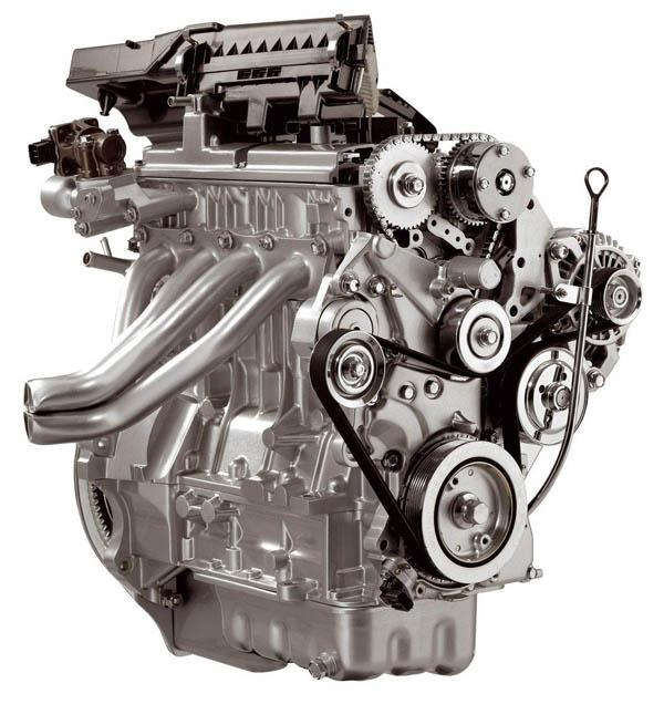 2021 All Chevette Car Engine